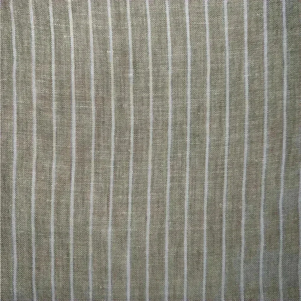 H&M 100% linen pants